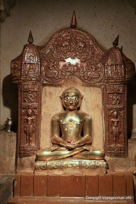 Jaisalmer Temple Jain - India