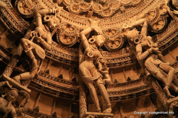 Jaisalmer Temple Jain - India