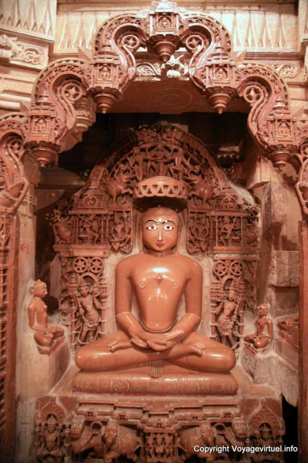 Jaisalmer Temple Jain - India