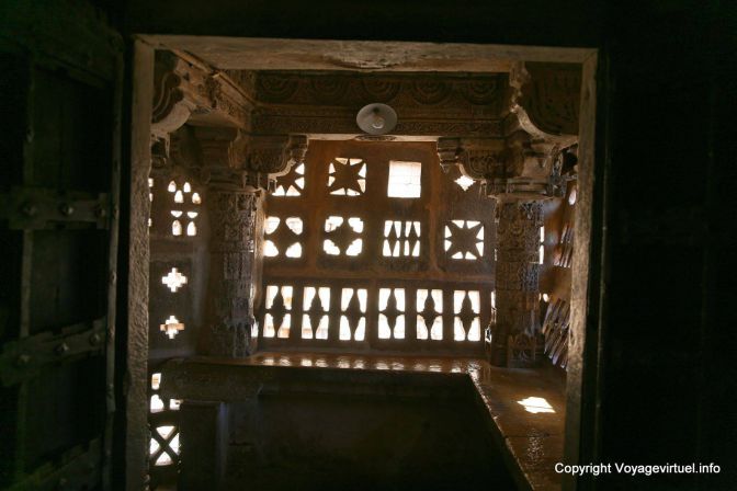 Jaisalmer Temple Jain - India