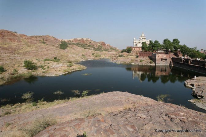 Jodhpur Jaswant Thada - India