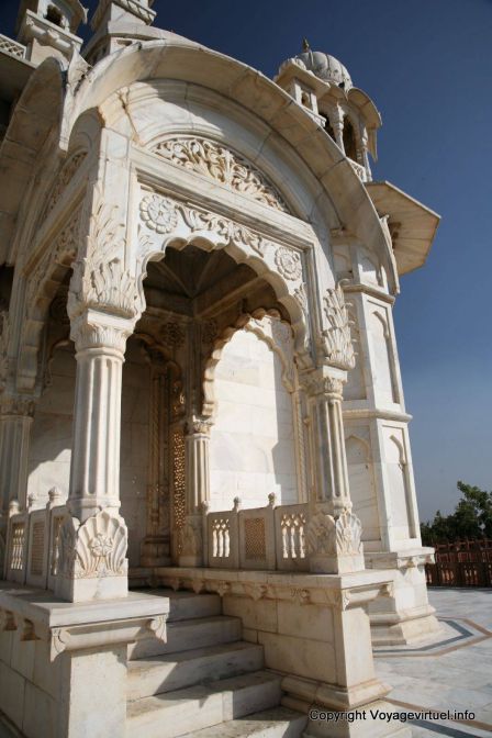 Jodhpur Jaswant Thada - India