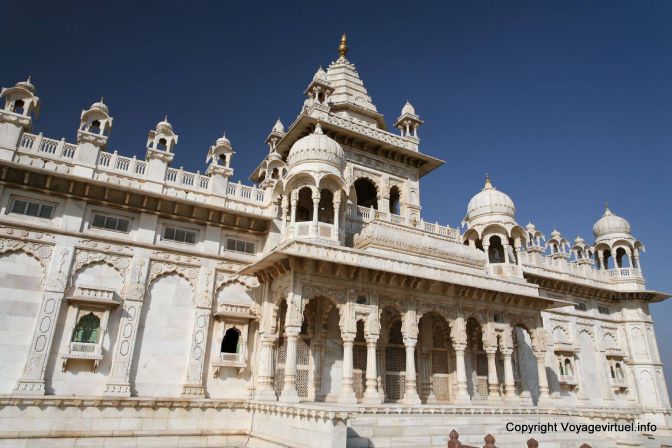 Jodhpur Jaswant Thada - India