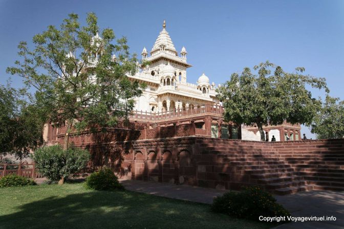 Jodhpur Jaswant Thada - India