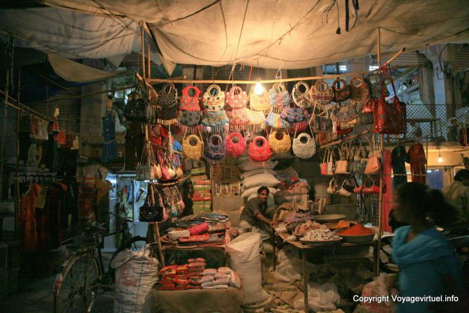 Jodhpur Old City Market - India