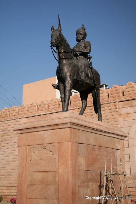 Khimsar - India