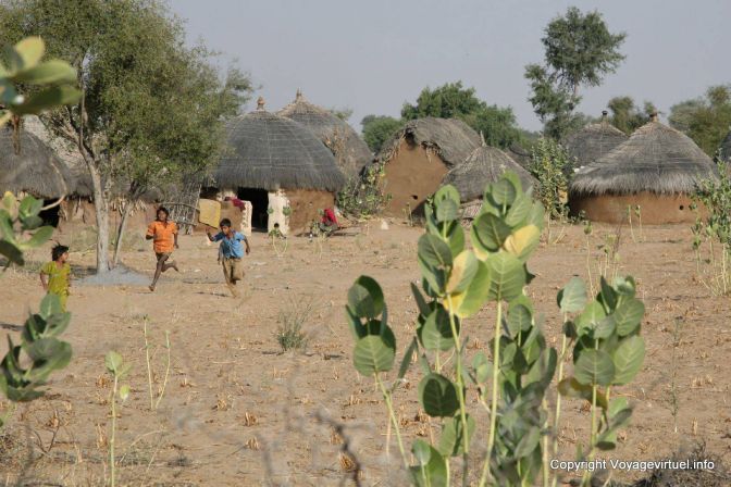 Khimsar - India