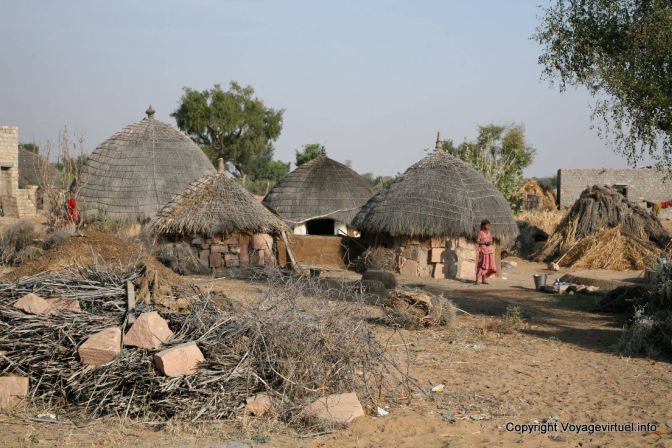 Khimsar - India
