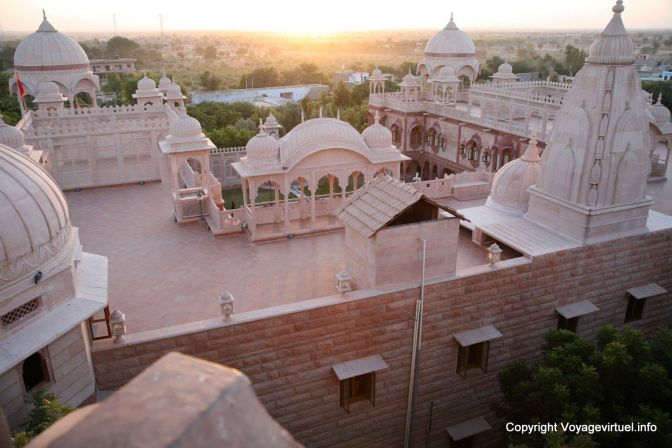 Khimsar Fort - India