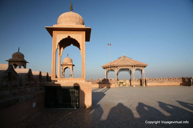 Khimsar Fort - India