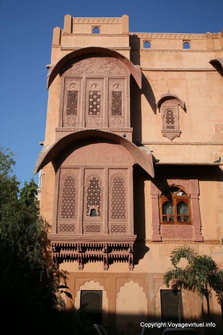 Khimsar Fort - India