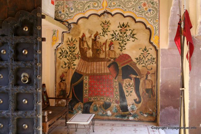 Luni Chawna Fort - India