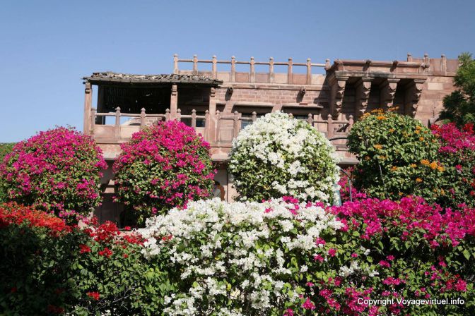 Luni Chawna Fort - India