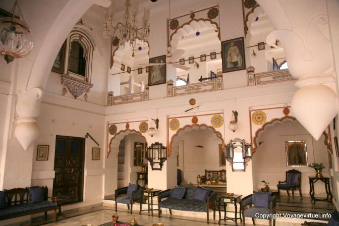 Luni Chawna Fort - India