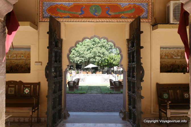 Luni Chawna Fort - India