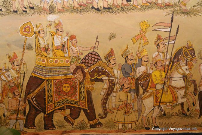 Luni Chawna Fort - India
