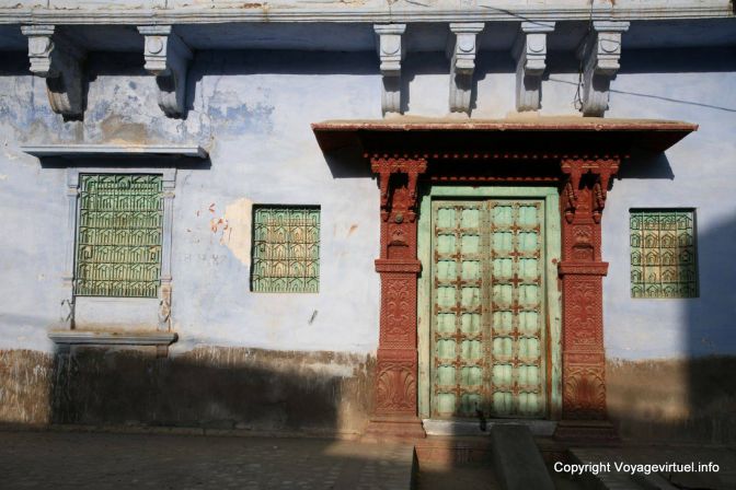 Luni In The City - India