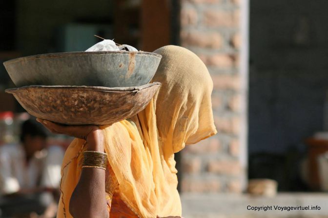 Luni In The City - India