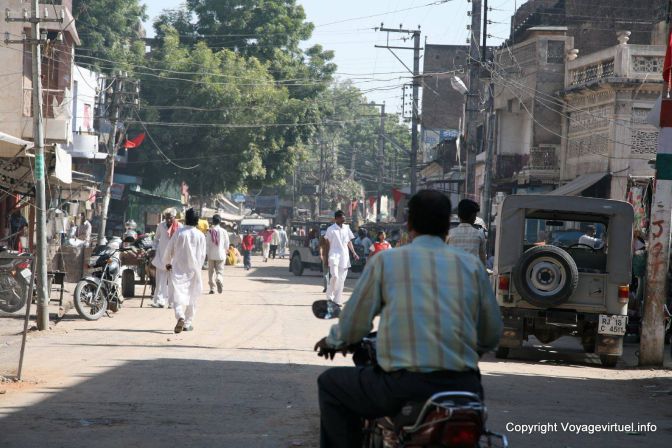 Mandawa - India
