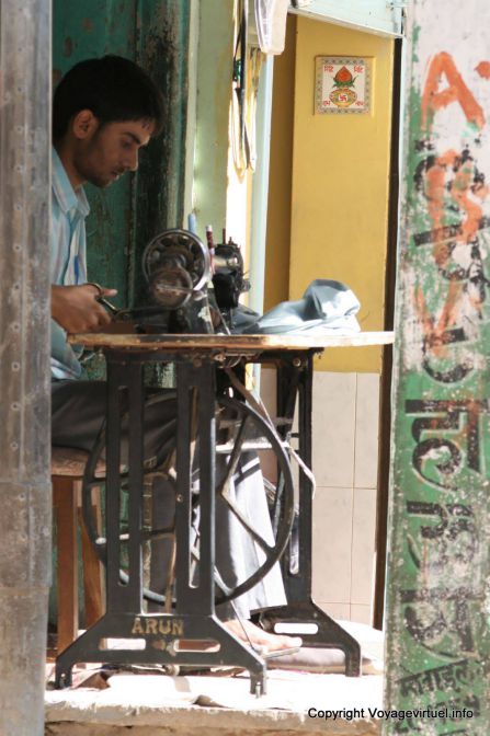 Mandawa My Tailor Is Rich - India