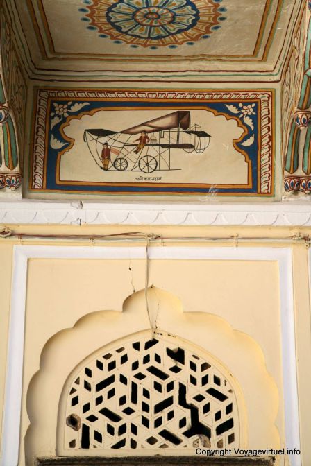 Mandawa Visite Des Havelis - India