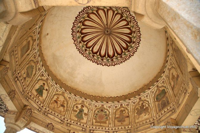 Mandawa Visite Des Havelis - India