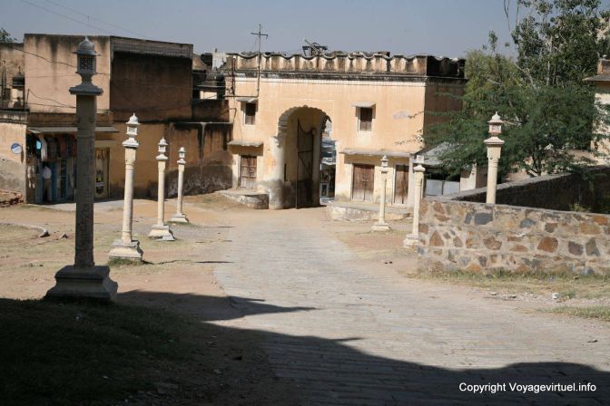 Mandawa Visite Des Havelis - India