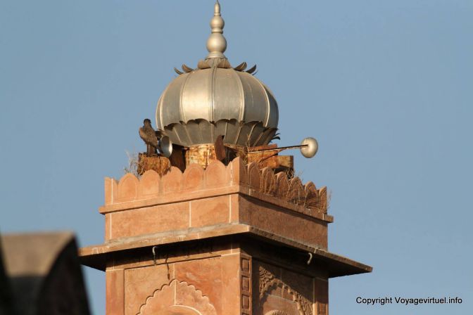 Nagaur - India