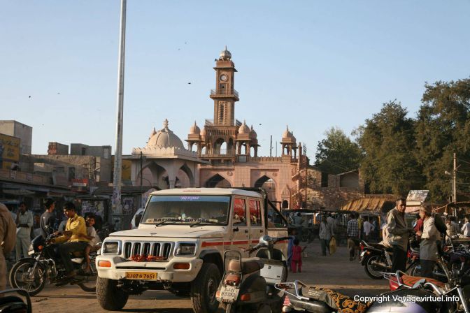 Nagaur - India