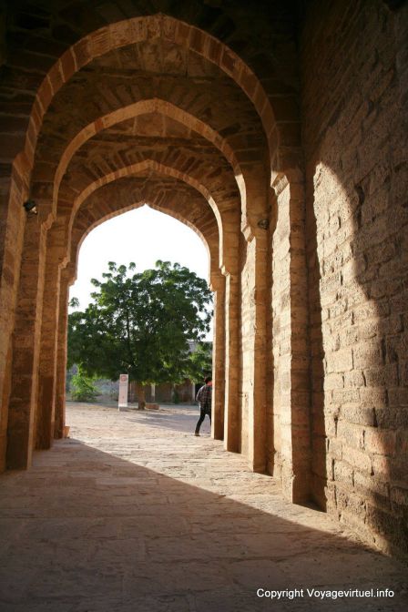 Nagaur Ahhichatragarh Fort - India