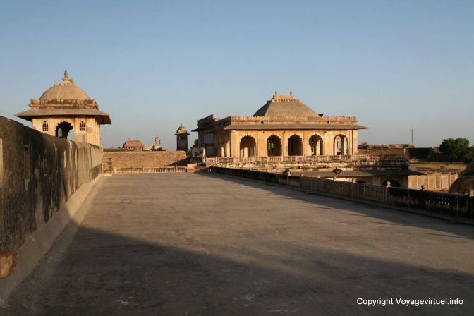 Nagaur Ahhichatragarh Fort - India