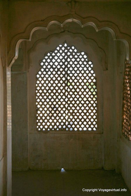 Nagaur Ahhichatragarh Fort - India