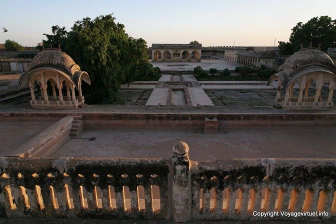 Nagaur Ahhichatragarh Fort - India