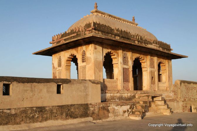Nagaur Ahhichatragarh Fort - India