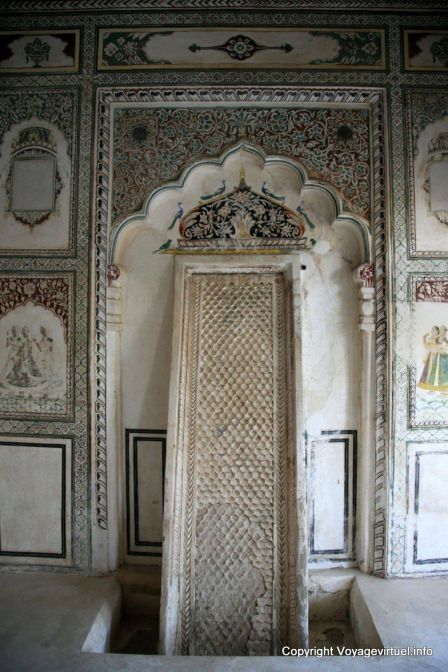 Nagaur Ahhichatragarh Fort - India