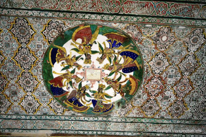 Nagaur Ahhichatragarh Fort Paints Peintures - India
