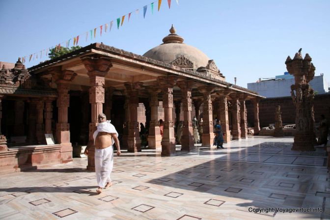 Osyan Mahavira Jain Temple - India