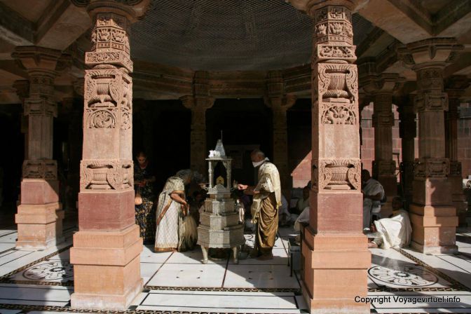 Osyan Mahavira Jain Temple - India