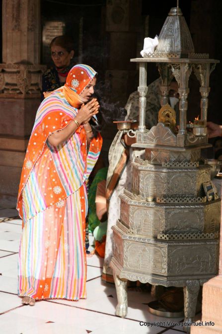 Osyan Mahavira Jain Temple - India