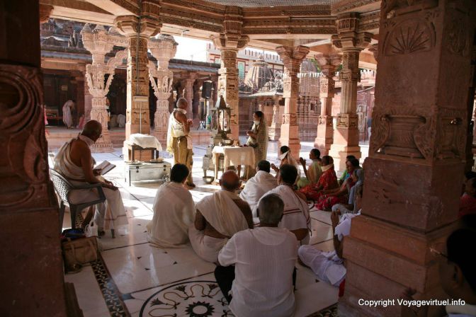 Osyan Mahavira Jain Temple - India