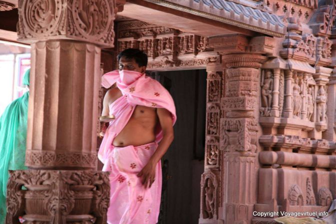 Osyan Mahavira Jain Temple - India