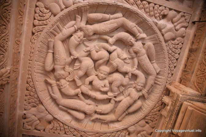 Osyan Mahavira Jain Temple - India