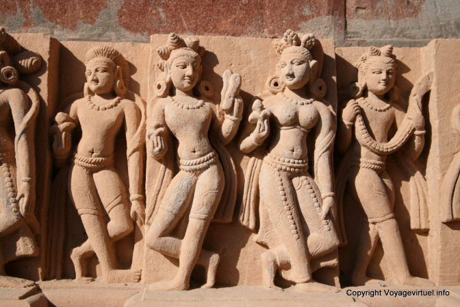 Osyan Mahavira Jain Temple - India
