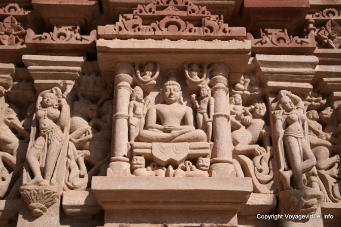 Osyan Mahavira Jain Temple - India