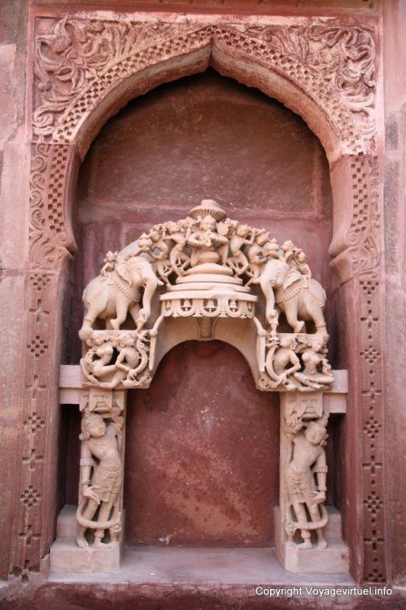 Osyan Mahavira Jain Temple - India