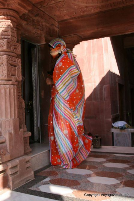 Osyan Mahavira Jain Temple - India