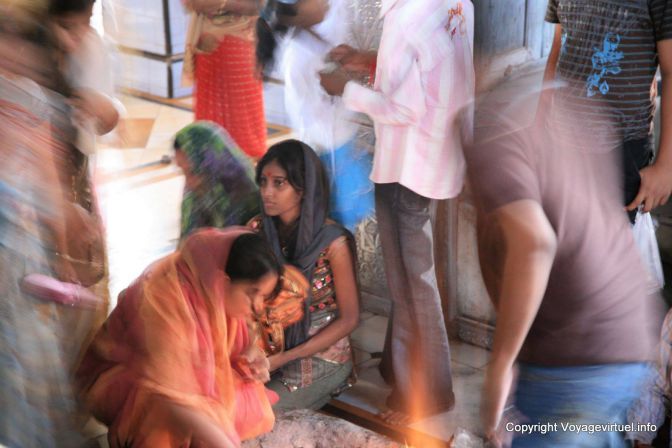 Osyan Sachiya Mata Temple - India