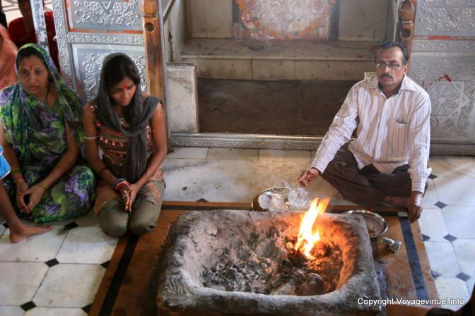 Osyan Sachiya Mata Temple - India