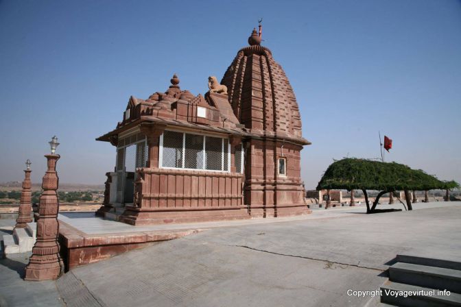 Osyan Sachiya Mata Temple - India