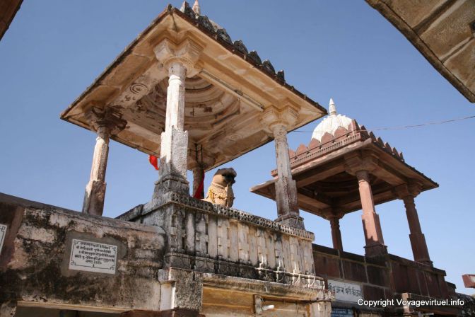 Osyan Sachiya Mata Temple - India